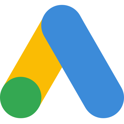 Google Ads logo
